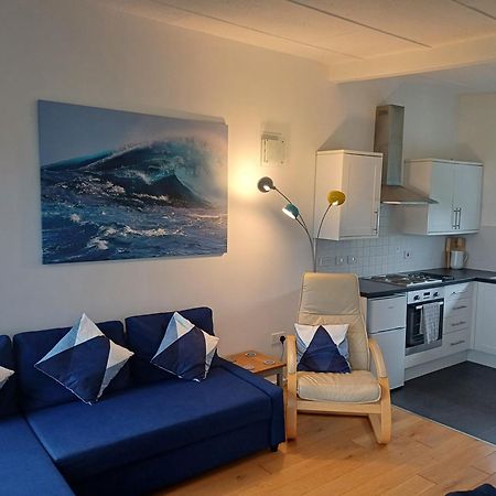 Chalet 18 Widemouth Bay Holiday Village Bude Dış mekan fotoğraf