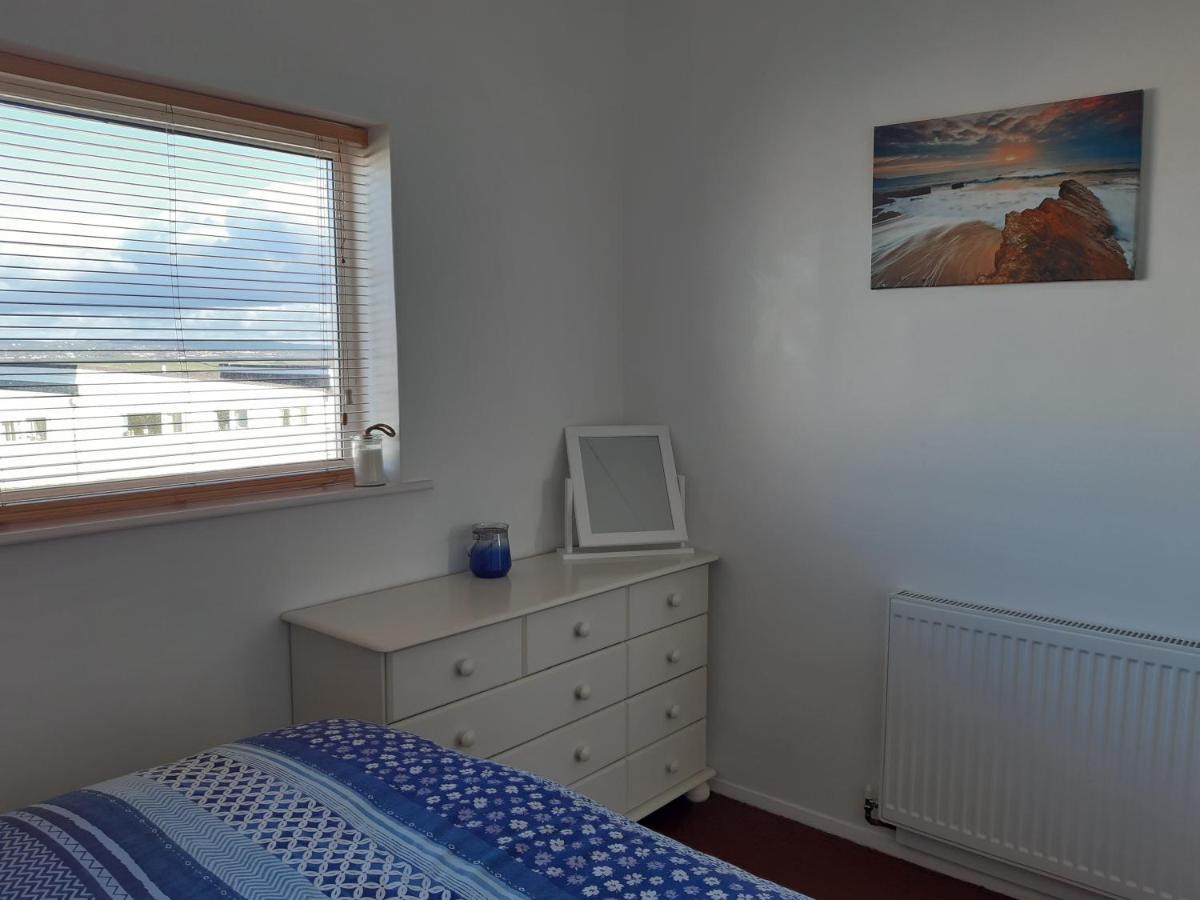 Chalet 18 Widemouth Bay Holiday Village Bude Dış mekan fotoğraf