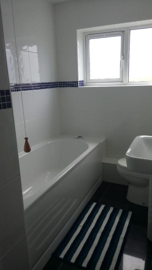 Chalet 18 Widemouth Bay Holiday Village Bude Dış mekan fotoğraf