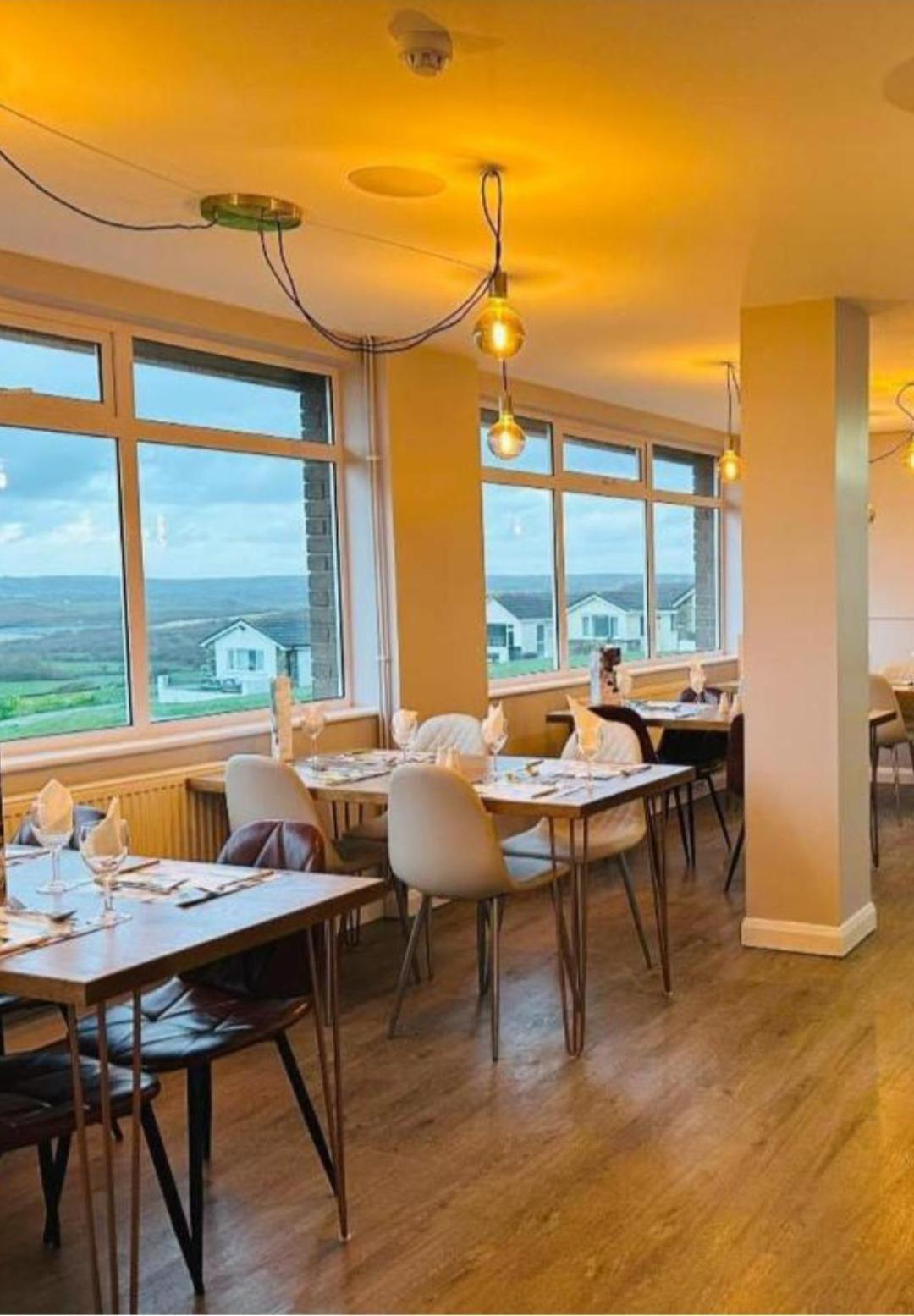 Chalet 18 Widemouth Bay Holiday Village Bude Dış mekan fotoğraf